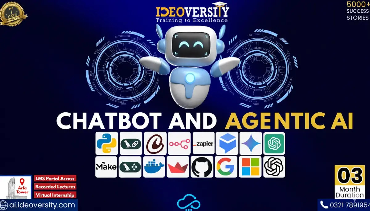Chatbot & Agentic AI Development