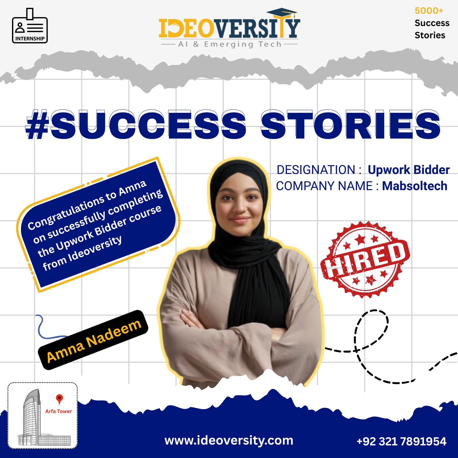 Success Story 1
